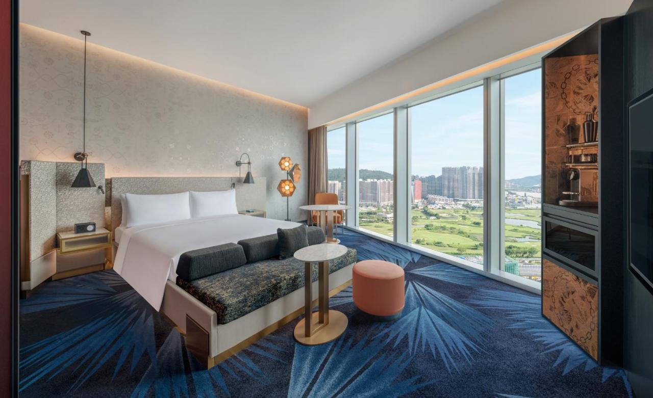 W Macau - Studio City Exterior foto