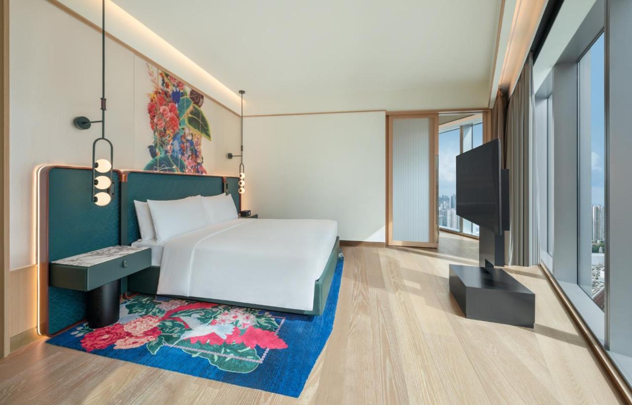 W Macau - Studio City Exterior foto
