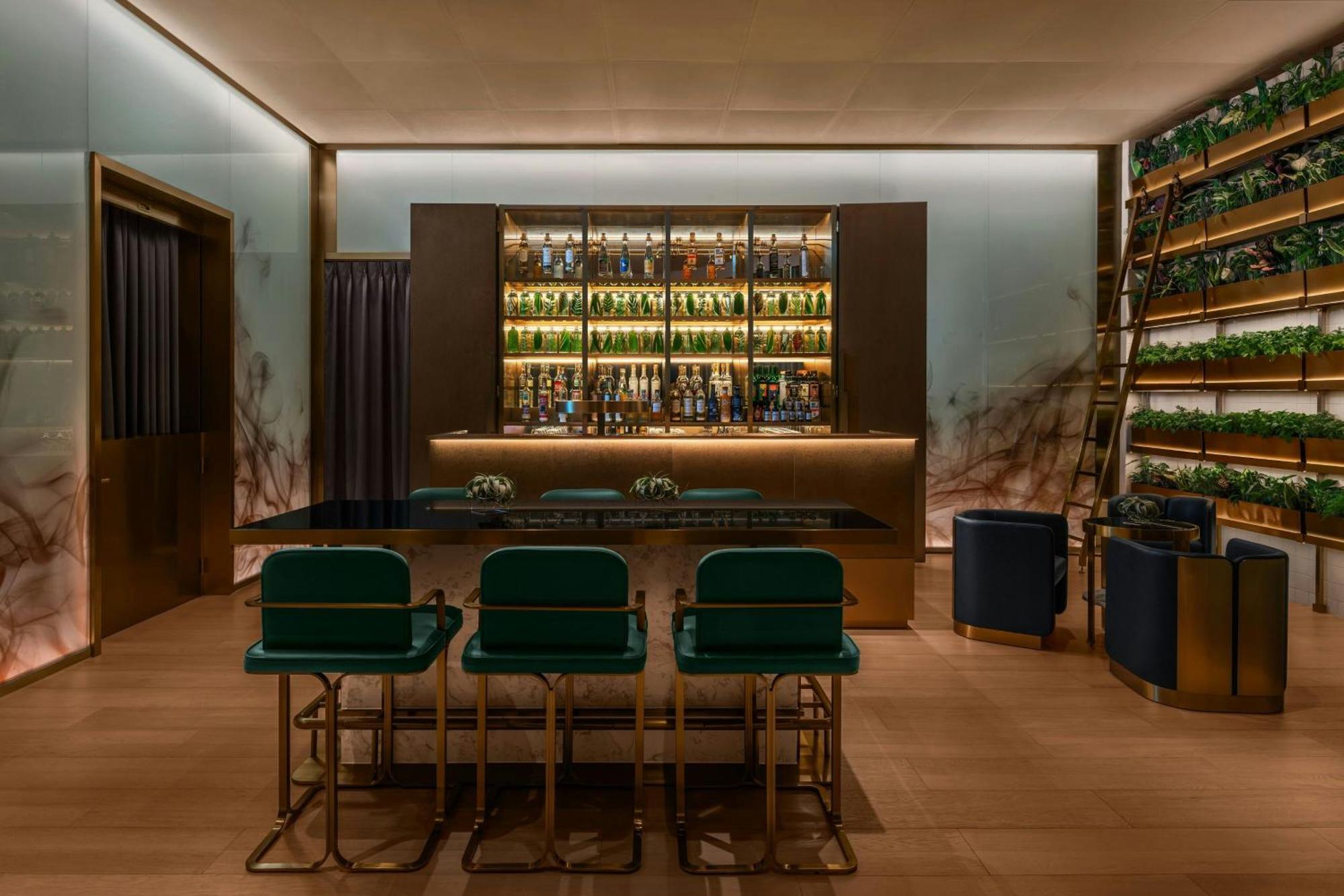 W Macau - Studio City Exterior foto The Bar