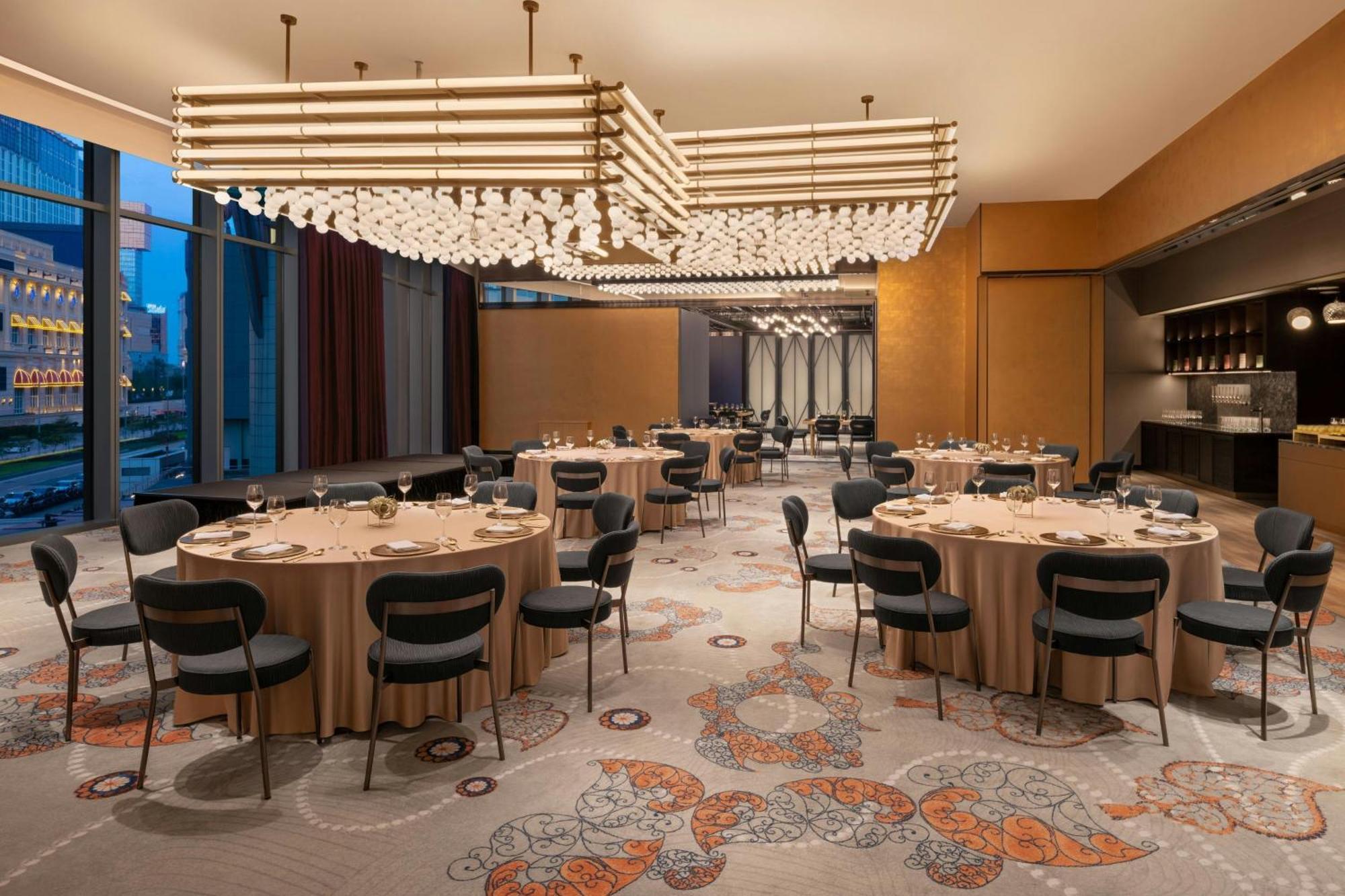 W Macau - Studio City Exterior foto The Westin Ballroom