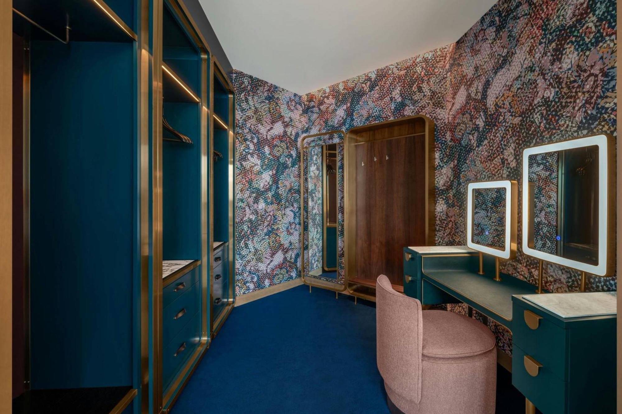 W Macau - Studio City Exterior foto Dressing room